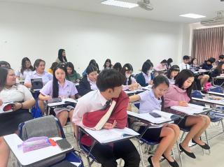 137. Day 3 โครงการพัฒนาทักษะด้านภาษาอังกฤษ สำหรับนักศึกษาครู